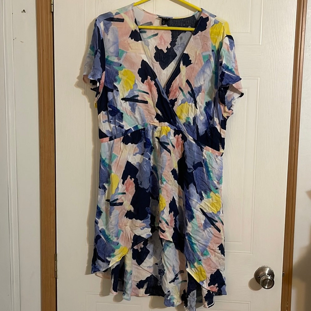 Hi-lo Tunic